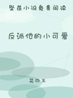 反派他的小可爱