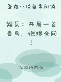 娱乐：开局一首青鸟，燃爆全网！