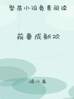 前妻成新欢