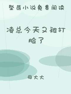 凌总今天又被打脸了